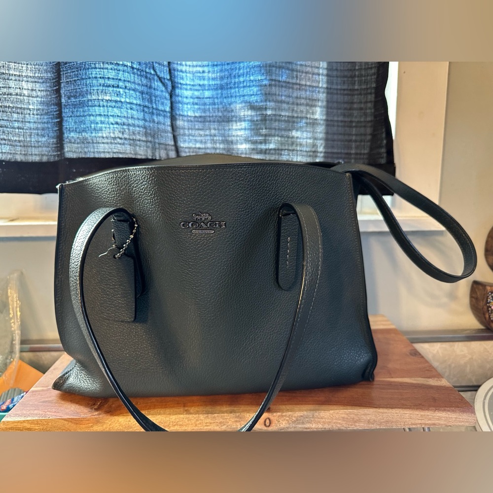 Coach Charlie Carry all